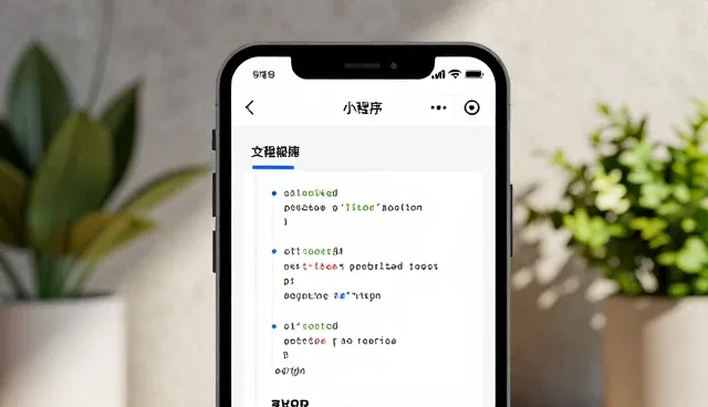 服务器配置对小程序性能影响及适用场景分析